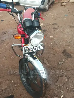 Hero Hunter 125 2022 Red