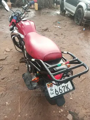 Hero Hunter 125 2022 Red
