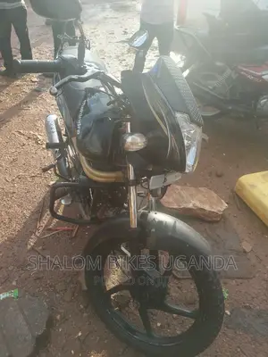 Mahindra Centuro 2019 Black