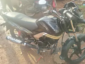 Mahindra Centuro 2019 Black