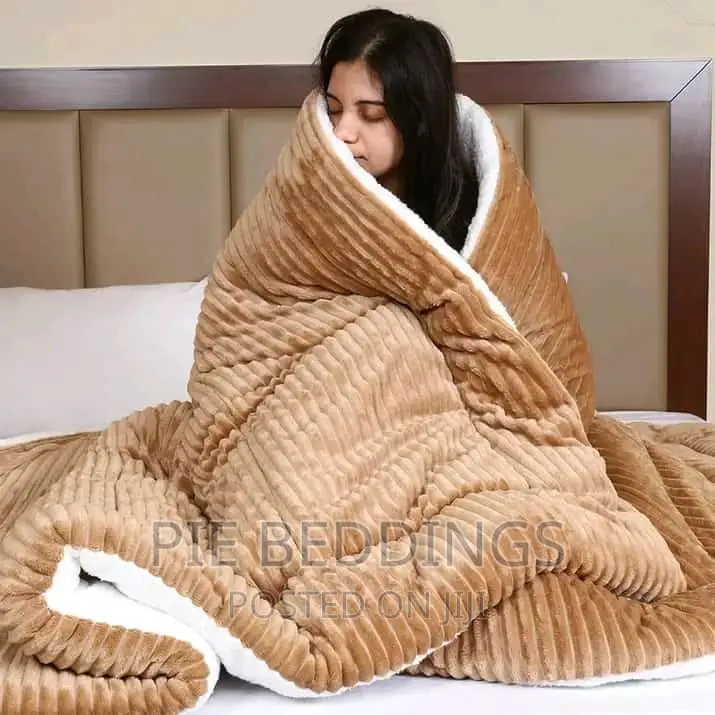 Soft Fleece Bedcover for 5x6 and 6x6