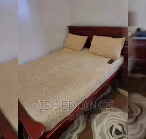 Quality Soft / Velvet Mattress Covers/ Fitted Bedsheet