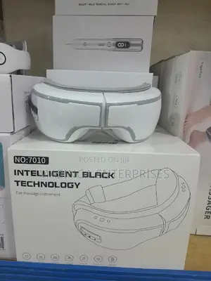 Intelligent Technology Musical Eye Massaging Instrument