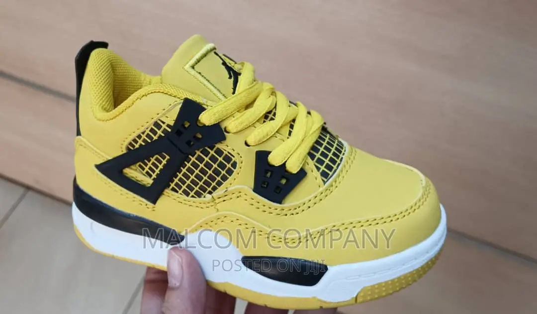 Children's/Kids Sneakers/ Jordan 4 Shoes