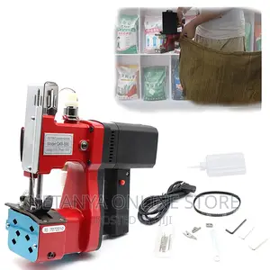 Portable Sack Sealing Machine