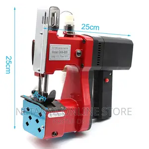 Portable Sack Sealing Machine