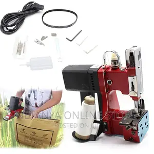 Portable Sack Sealing Machine