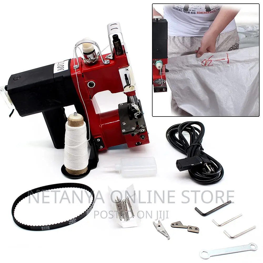 Portable Sack Sealing Machine