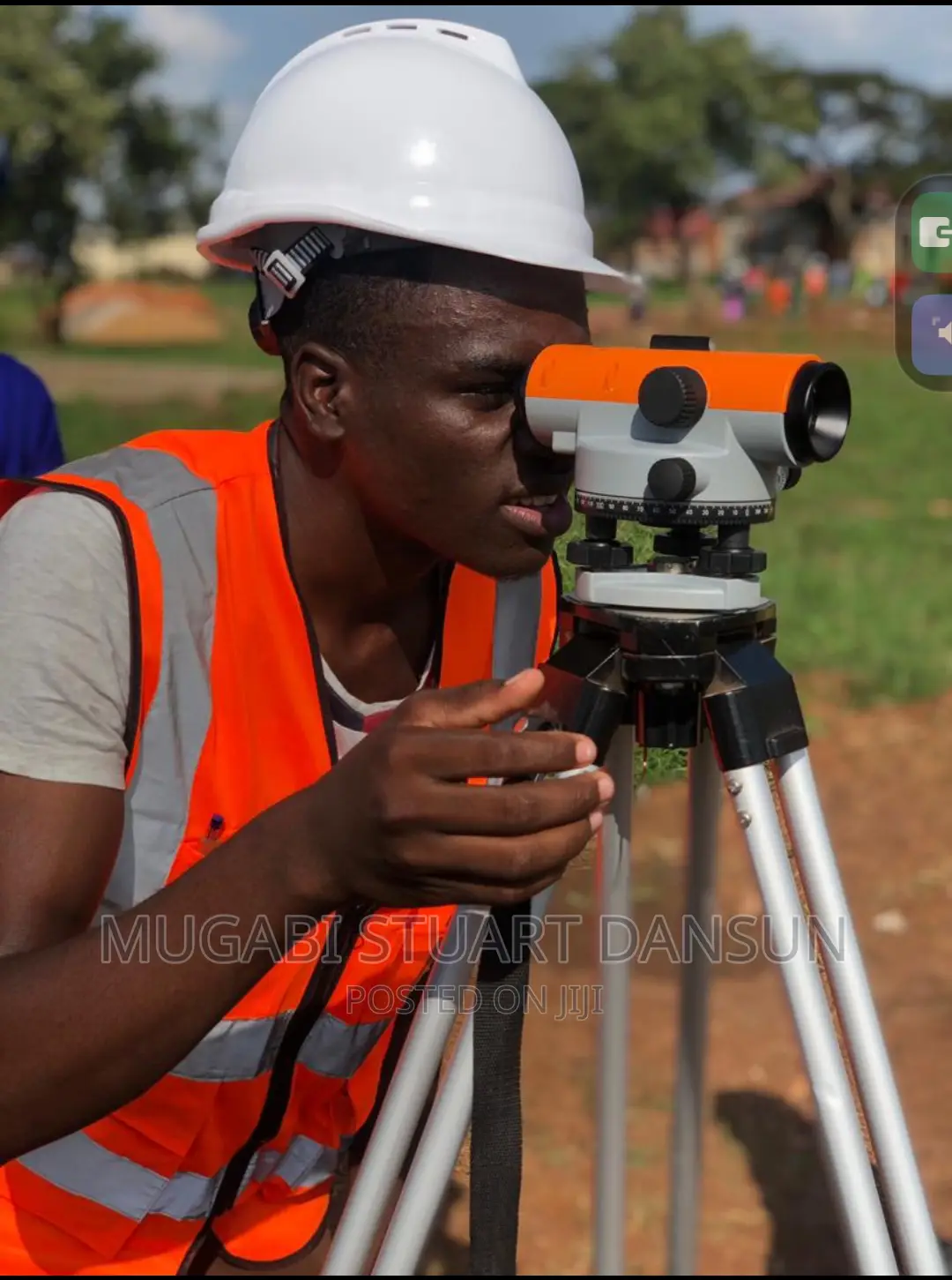Land Surveying