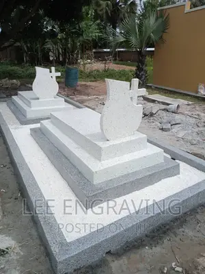 Terrazzo Graves Yard