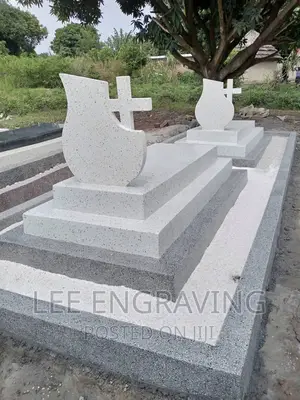 Terrazzo Graves Yard