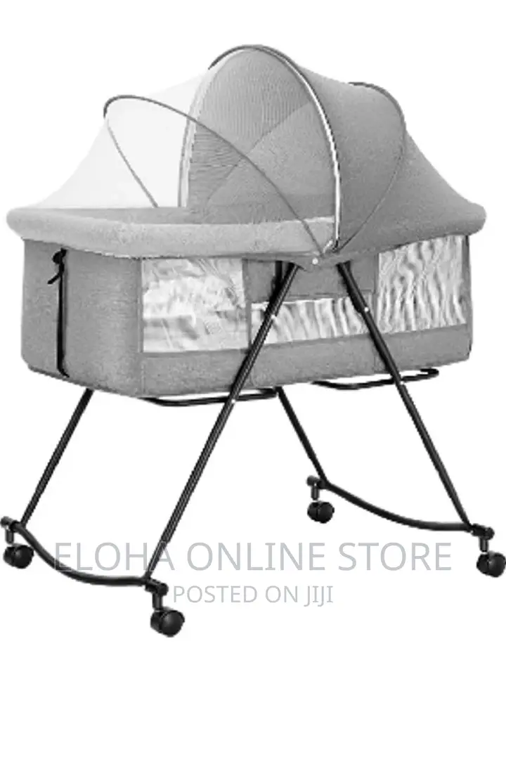 Baby Foldable Roller Bed