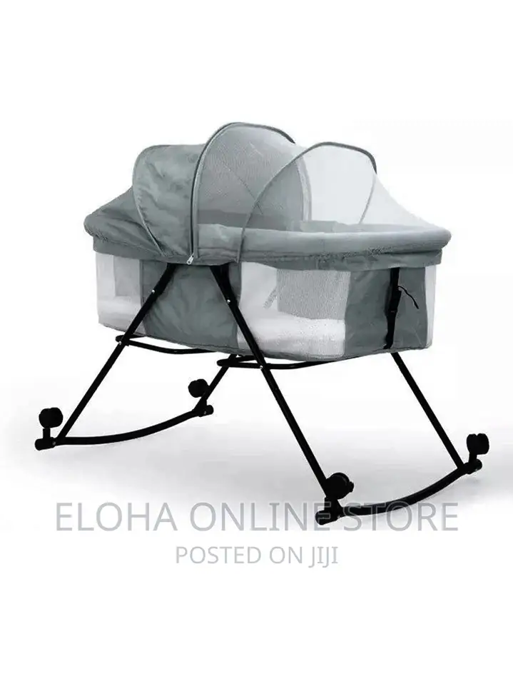 Baby Foldable Roller Bed