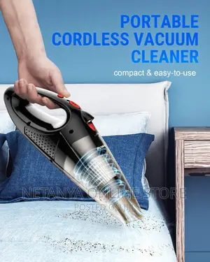Rechargeable Vacuum Cleaner