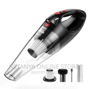 Rechargeable Vacuum Cleaner