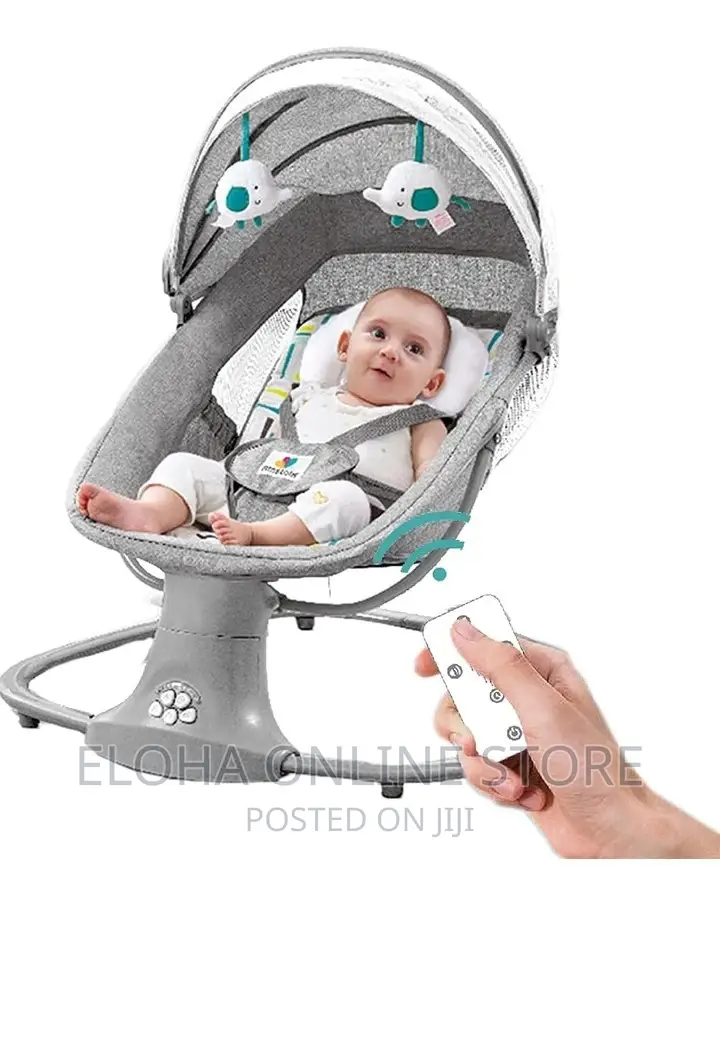 3 In 1 Electric Newborns Baby Rocking Chair/Swing