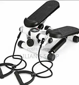 Fitness Step Air Stair Climber Stepper Exercise Machine