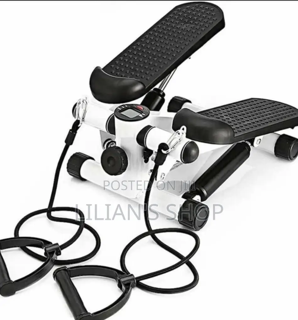 Fitness Step Air Stair Climber Stepper Exercise Machine