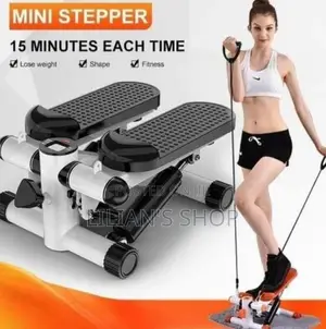 Fitness Step Air Stair Climber Stepper Exercise Machine