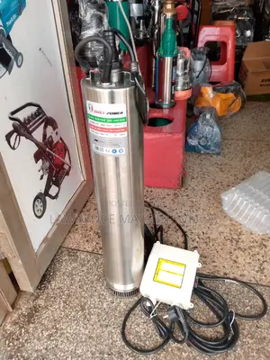 Submersible Water Pump 90m