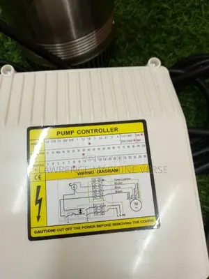 Submersible Water Pump
