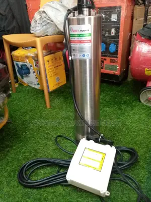 Submersible Water Pump