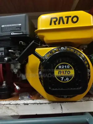 Rato Engine 7HP