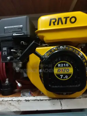 Rato Engine 7HP