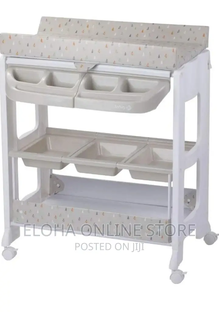 Multifunctional Baby Changing Bed