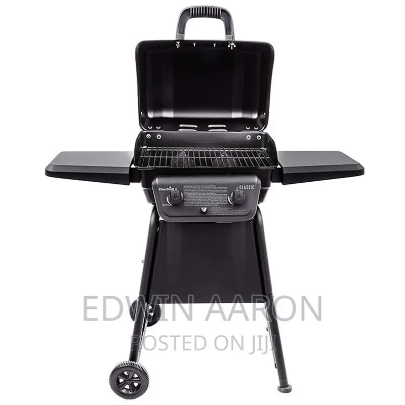Barbeque Gas Grill