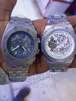 Pair of Audemars Piguet Watches