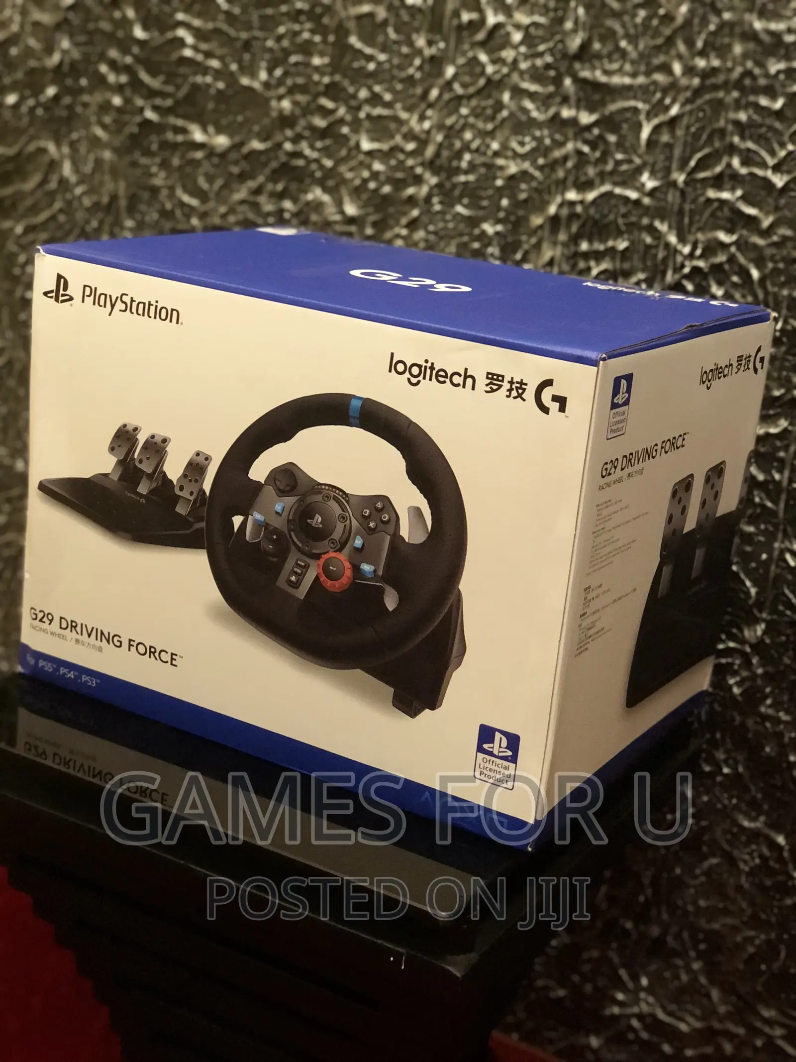 Ps Logitech