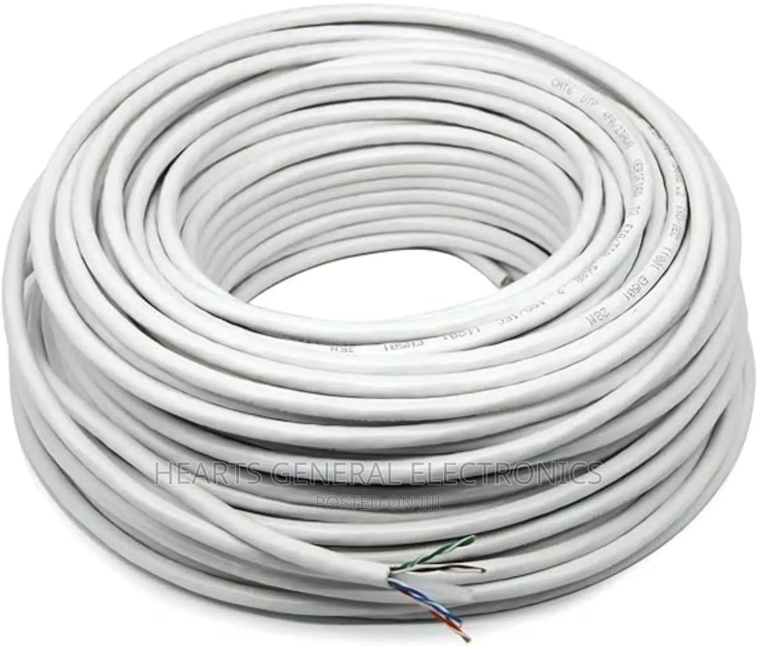 Ethernet Networking Cable (Utp Cat6 )