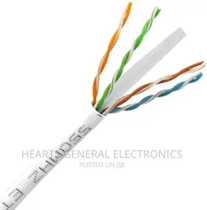 Ethernet Networking Cable (Utp Cat6 )