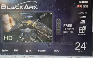 24 Blackark Digital Free to Air
