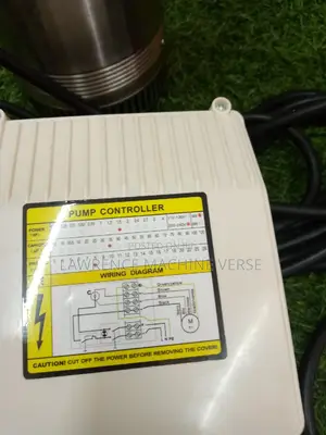 Water Pump 65m and Controller
