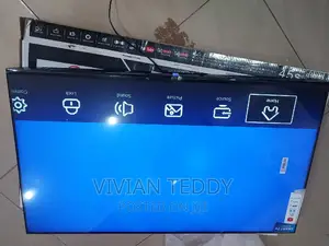 Superslim TV 43" Lg TV Smart Flat Screen