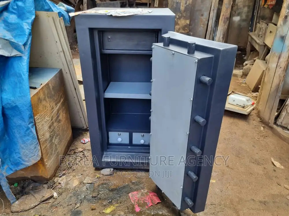 4 Feet Fireproof Storage Safe