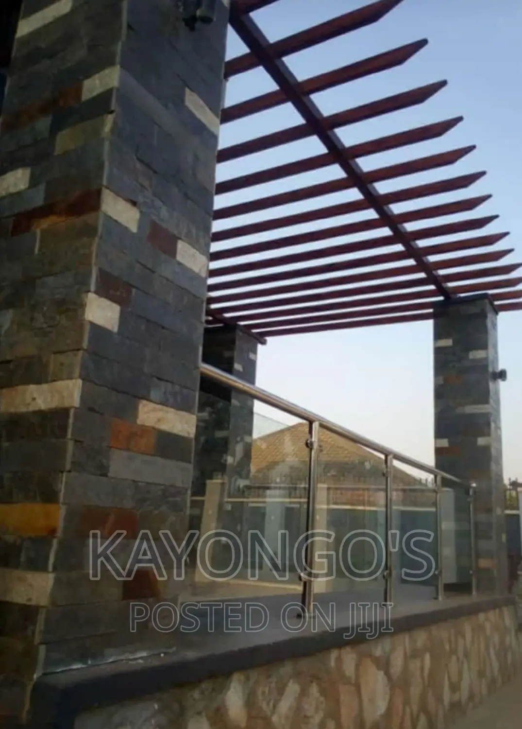 Strong Pagora 12x9ft