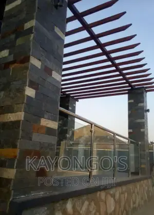 Strong Pagora 12x9ft