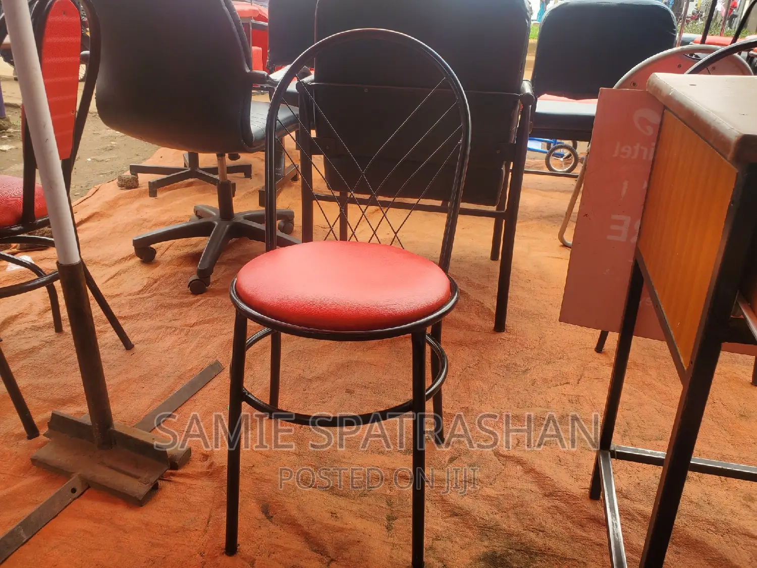 Restaurant Chair