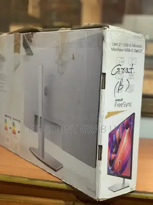 LG 27inches Resolution Monitor