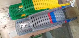 Armless Chair