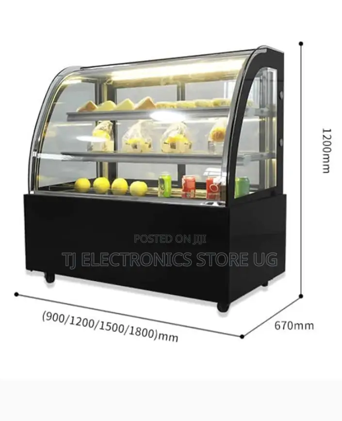 Cake Display Chiller 1200L