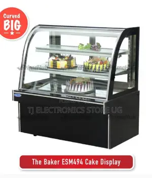 Cake Display Chiller 1800litres