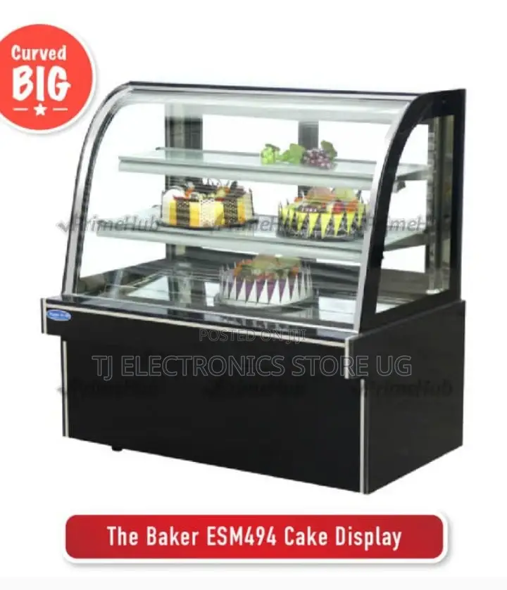 Cake Display Chiller 1800litres