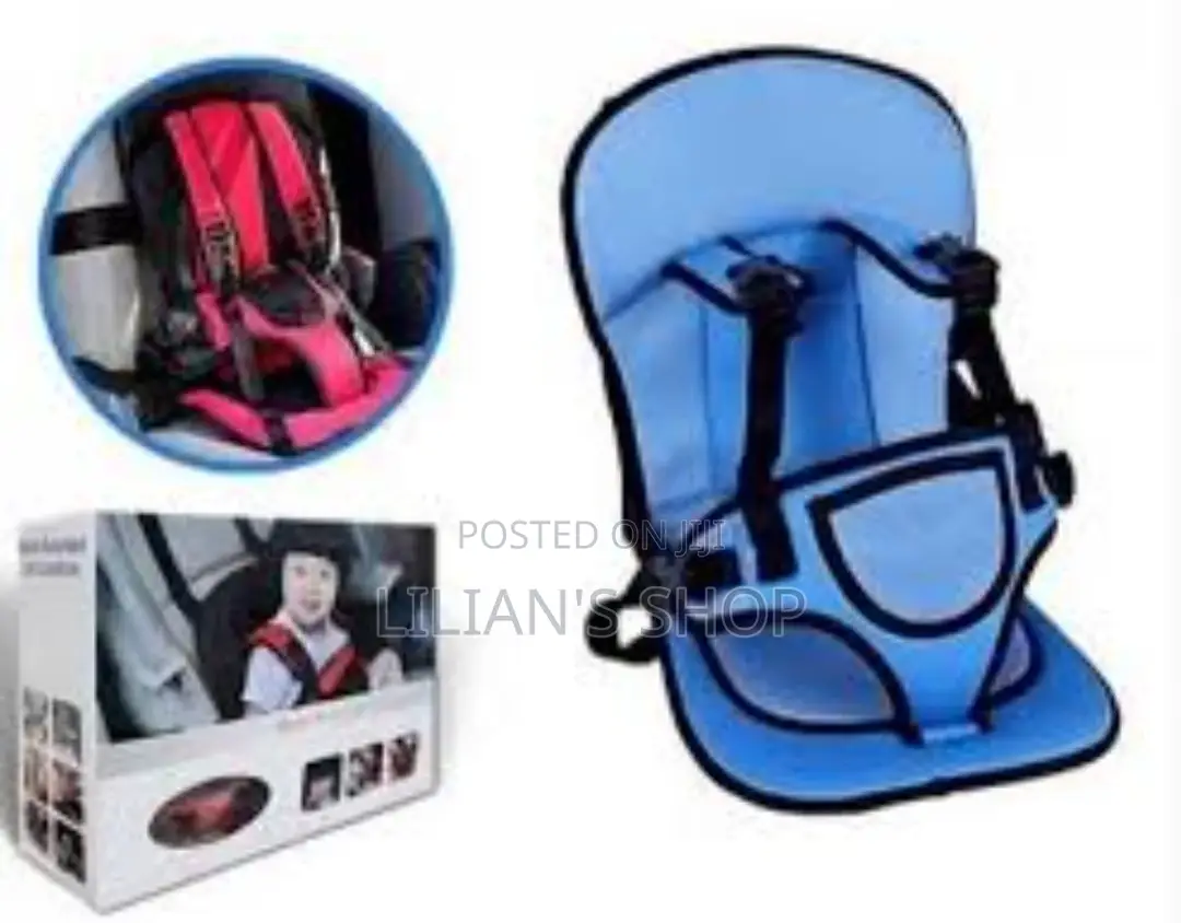 Multifunction Car Cushion Children Safety Seat