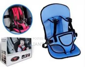 Multifunction Car Cushion Children Safety Seat