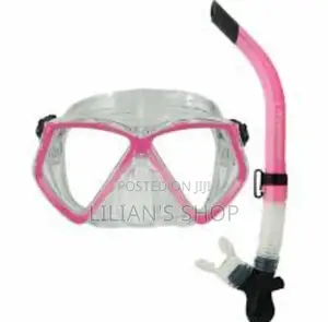 Snorkel Set For Kids