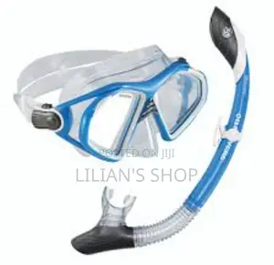 Snorkel Set For Kids